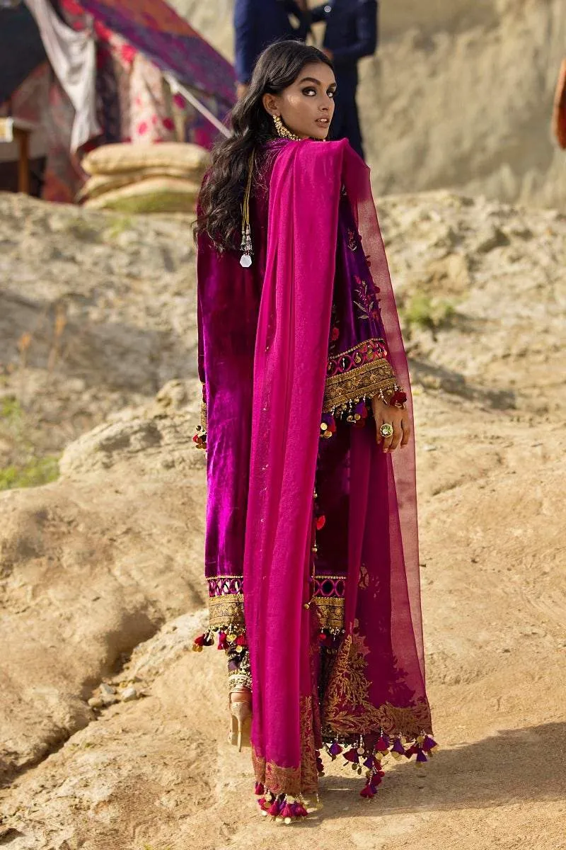 Sana Safinaz Luxury Winter Collection '21 – V211-005-CT