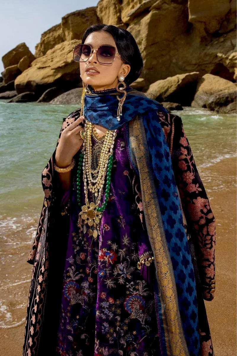Sana Safinaz Luxury Winter Collection '21 – V211-006-CN