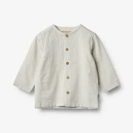 Shirt Shelby - summer blue stripe
