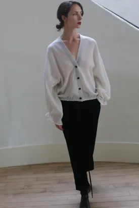 Silk Velvet Unisex Pants