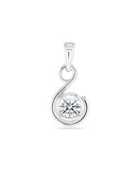 Simply Diamond Pendant