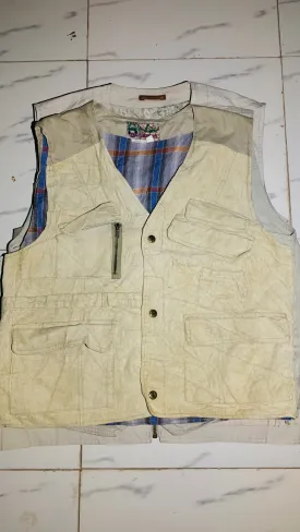 Six pockets hunting waistcoat 5 pieces
