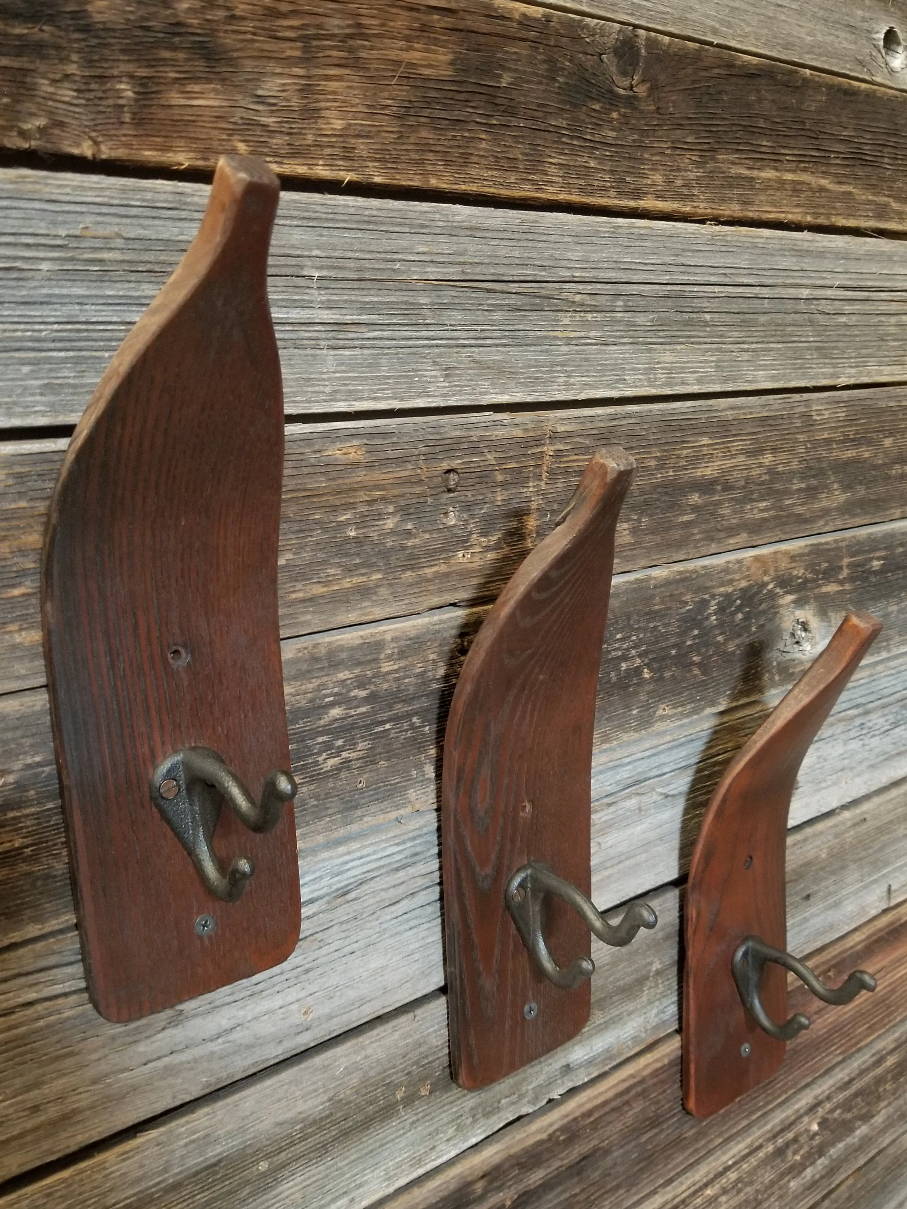 Ski Tip Top Hooks