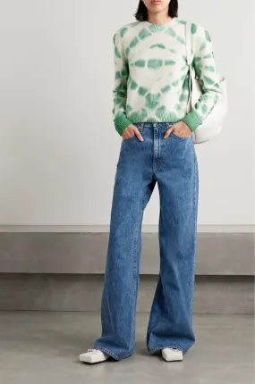SLVRLAKE Eva Ultra High Rise Wide Leg