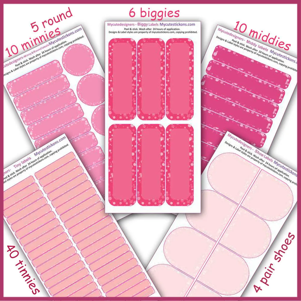 Sweet Rosa Crazy Value Pack