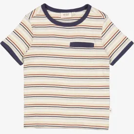 T-Shirt Bosse - multi stripe