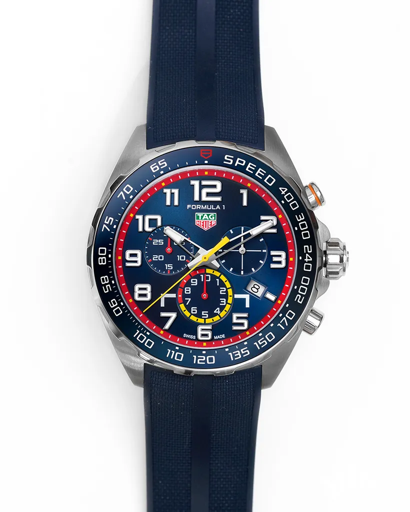 TAG Heuer Formula 1 Red Bull Racing Edition