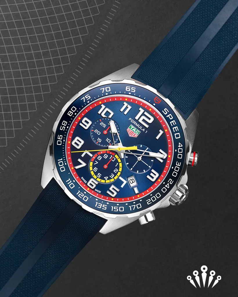 TAG Heuer Formula 1 Red Bull Racing Edition