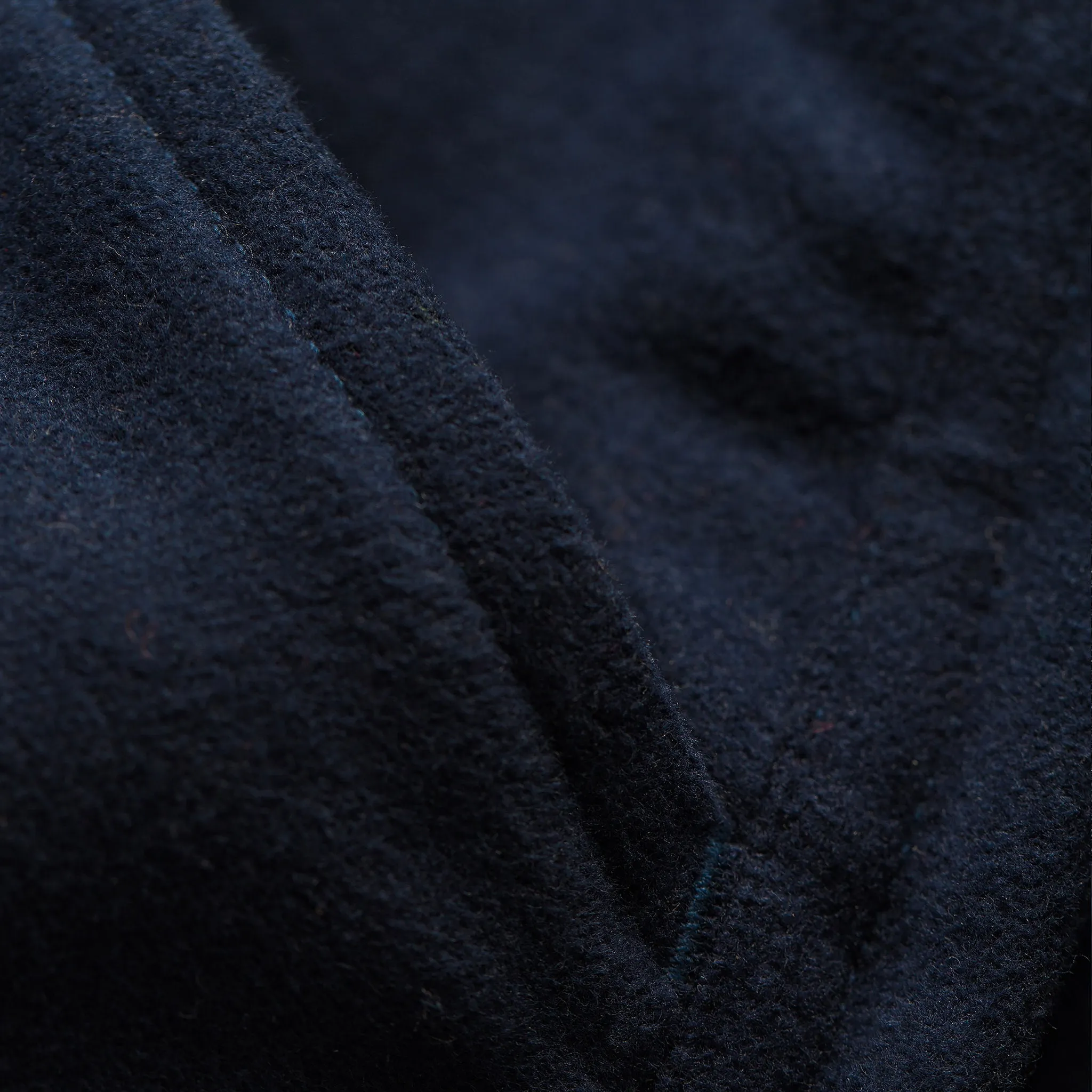 The Camp Pant in Navy Moleskin