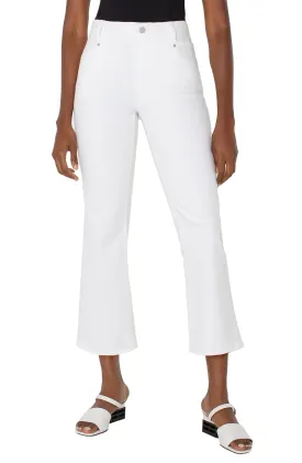 The Gia Glider® Crop Flare W/ Tulip Back