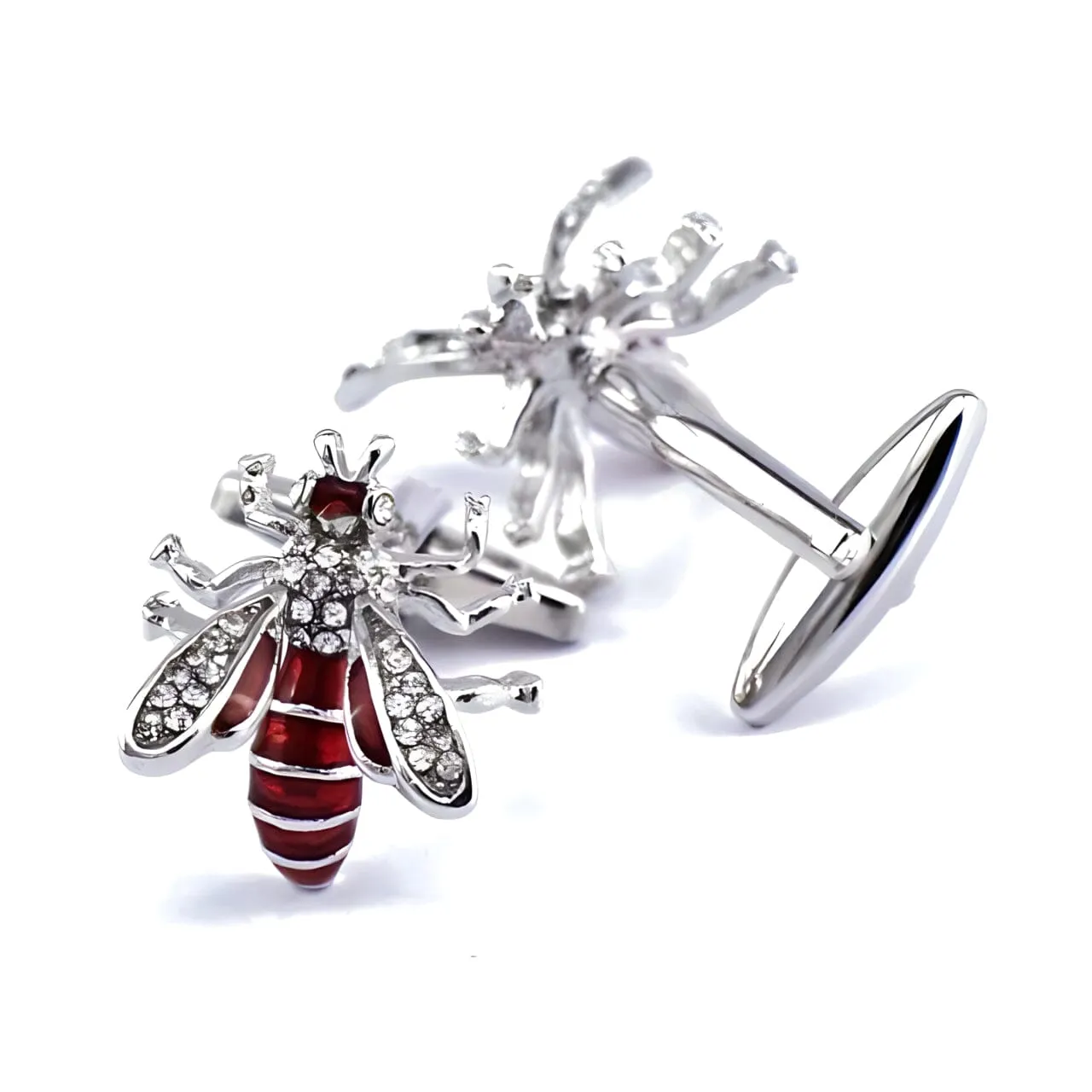 The Moneybee Luxury Cuff Links - Multiple Colors