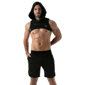 TOF Paris Paris Hoodie Harness Black