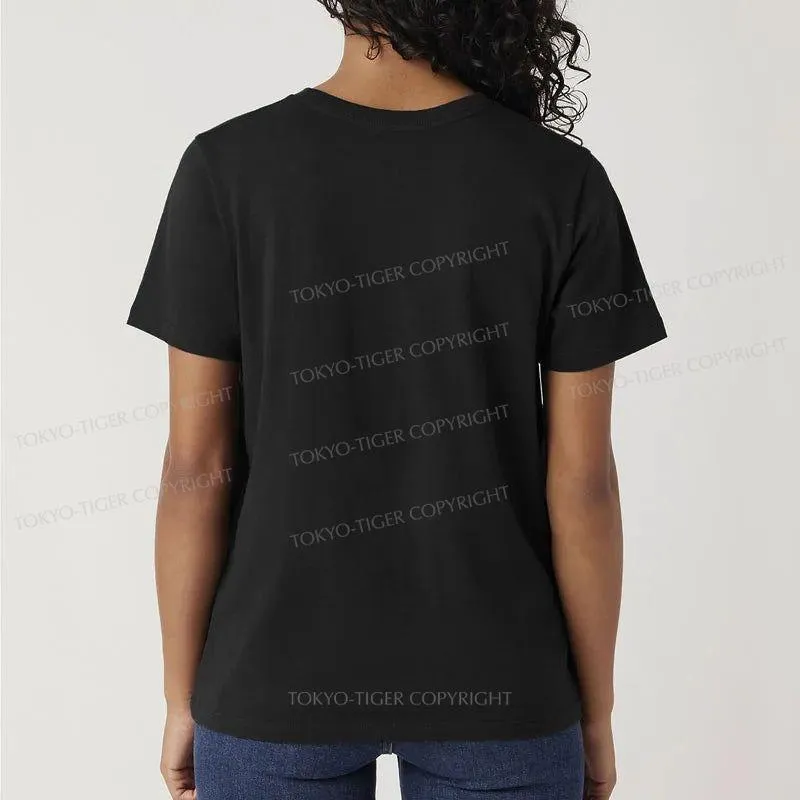 Tokyo-Tiger Black Cat Appreciation Day Classic T-Shirt