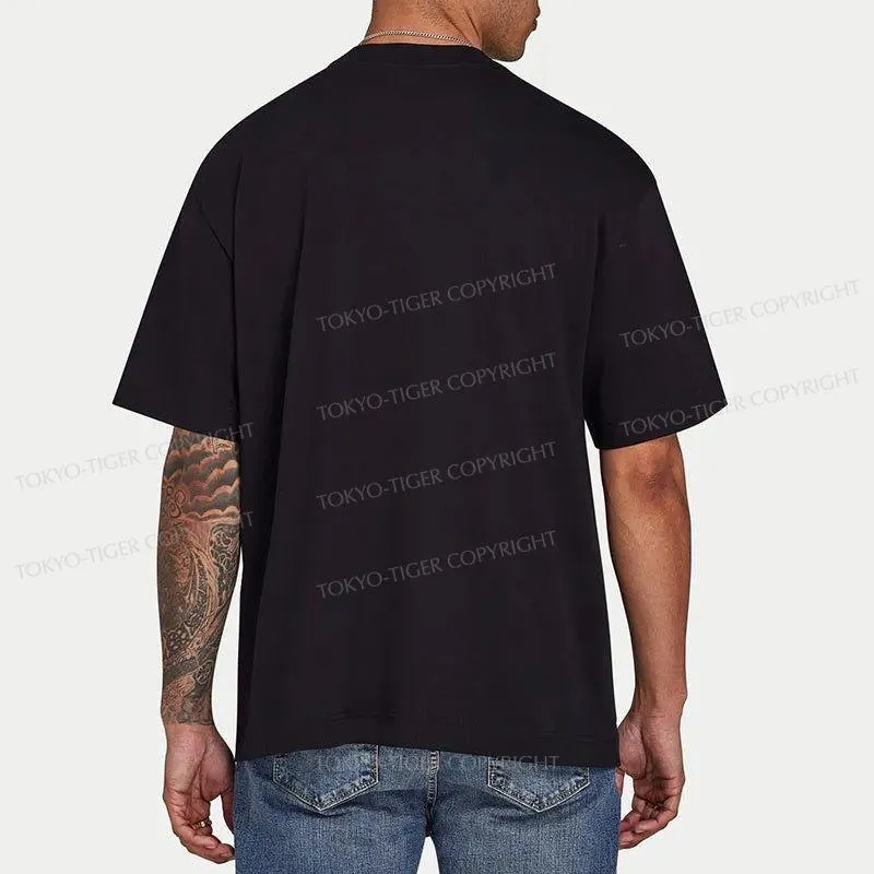 Tokyo-Tiger Black Cat Appreciation Day Classic T-Shirt