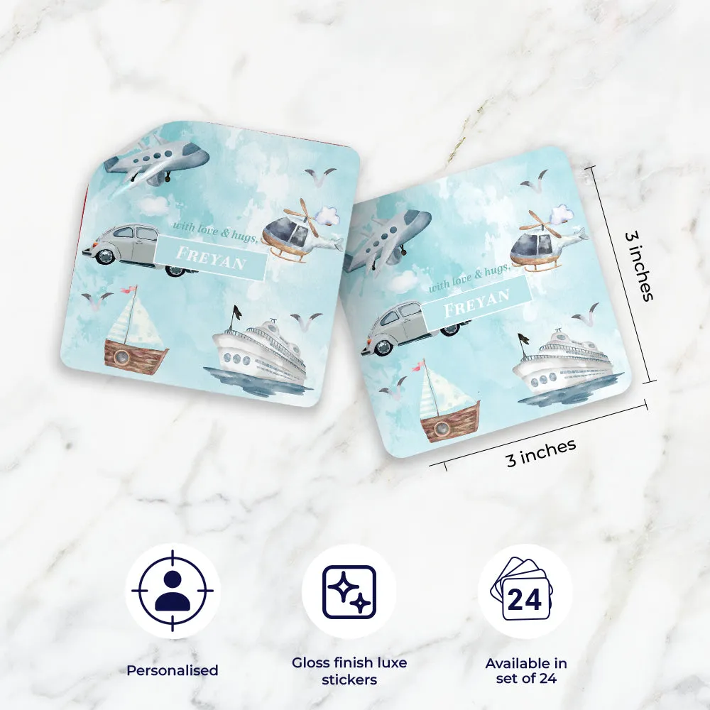 Transport Gifting Value Pack