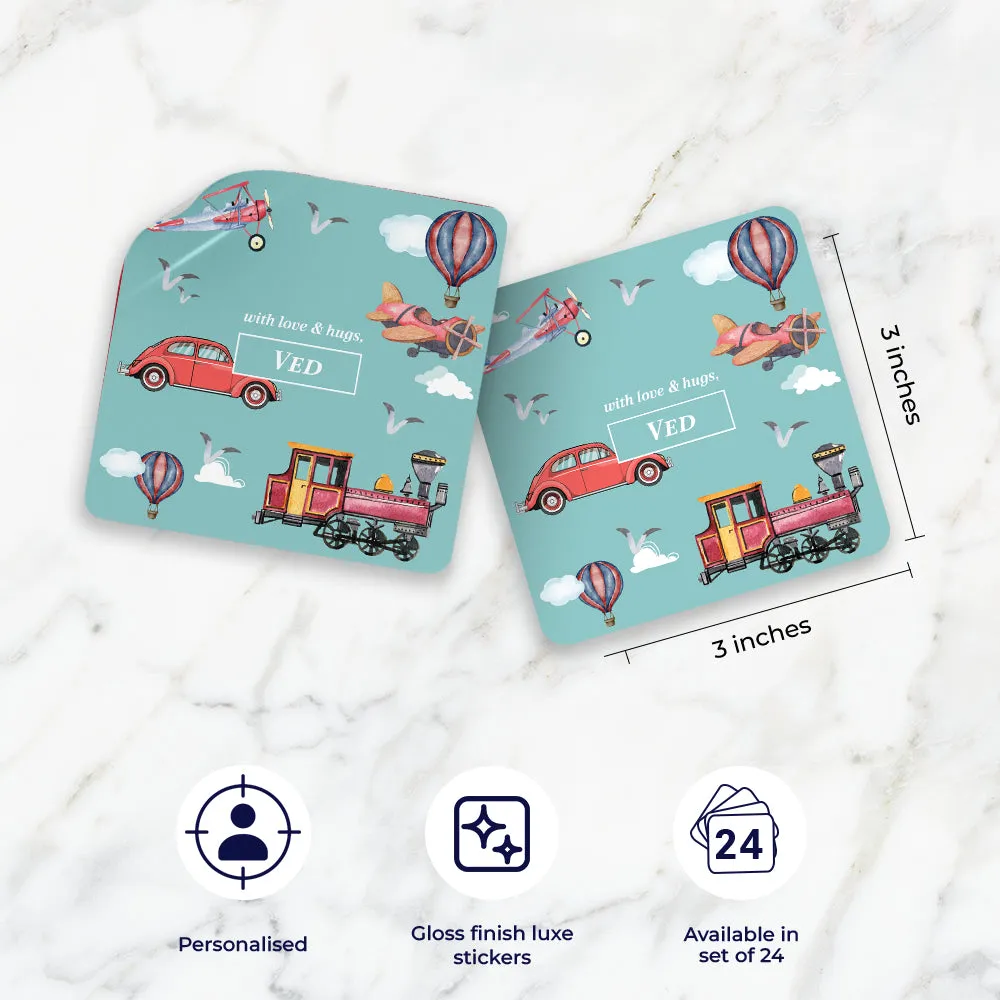 Transport Gifting Value Pack