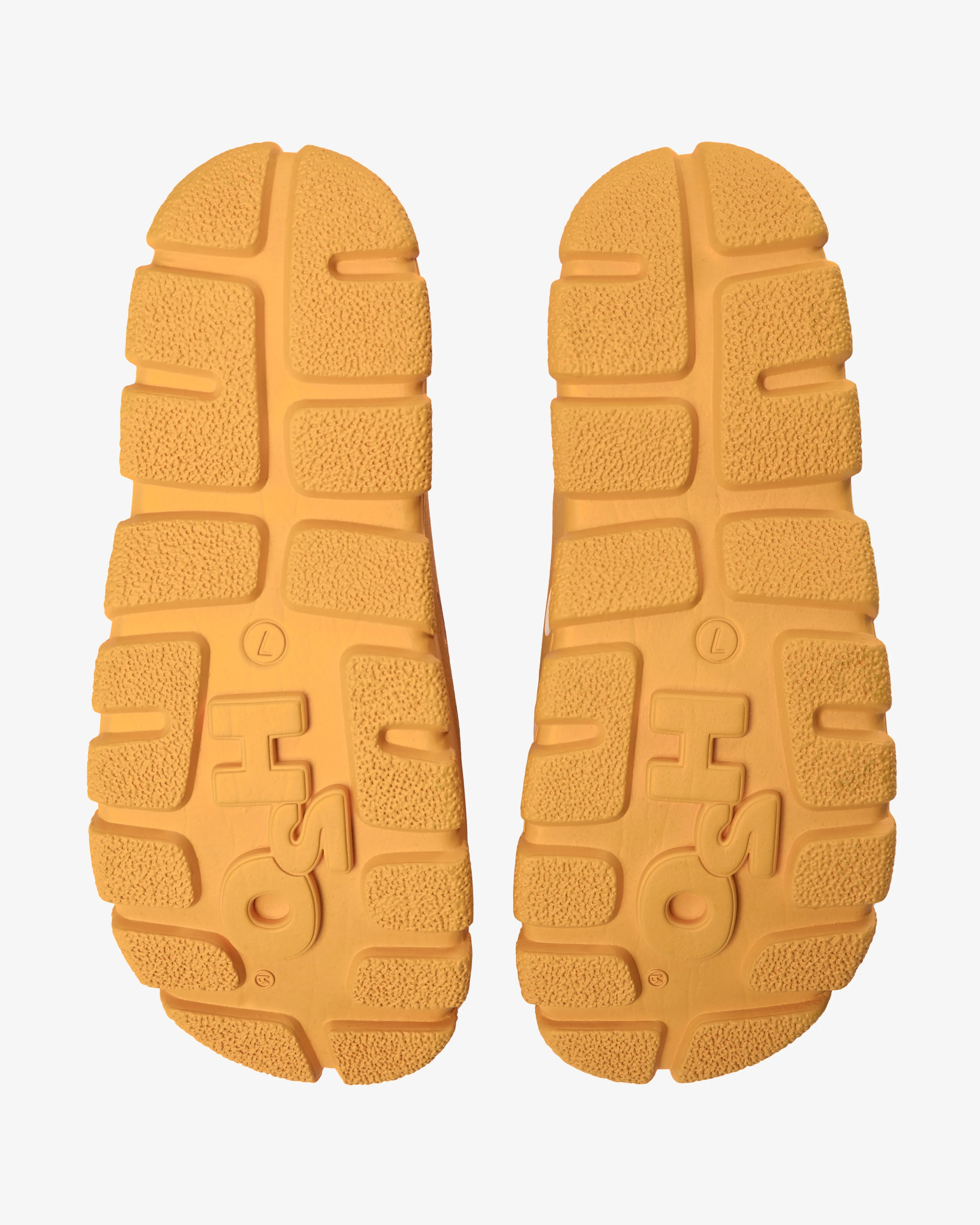 Trek Closed Sandal - Apricot