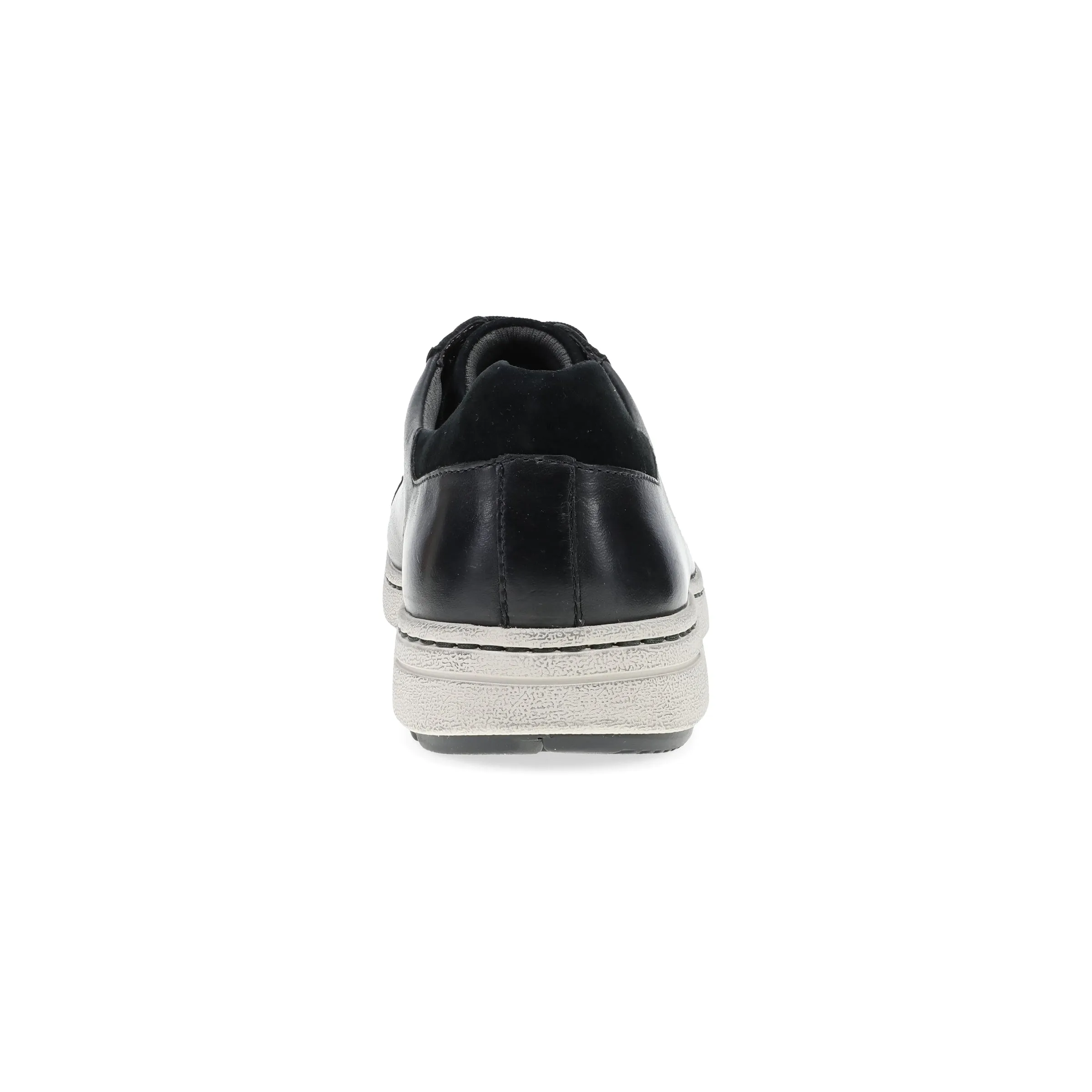 Trevor Black Burnished Calf