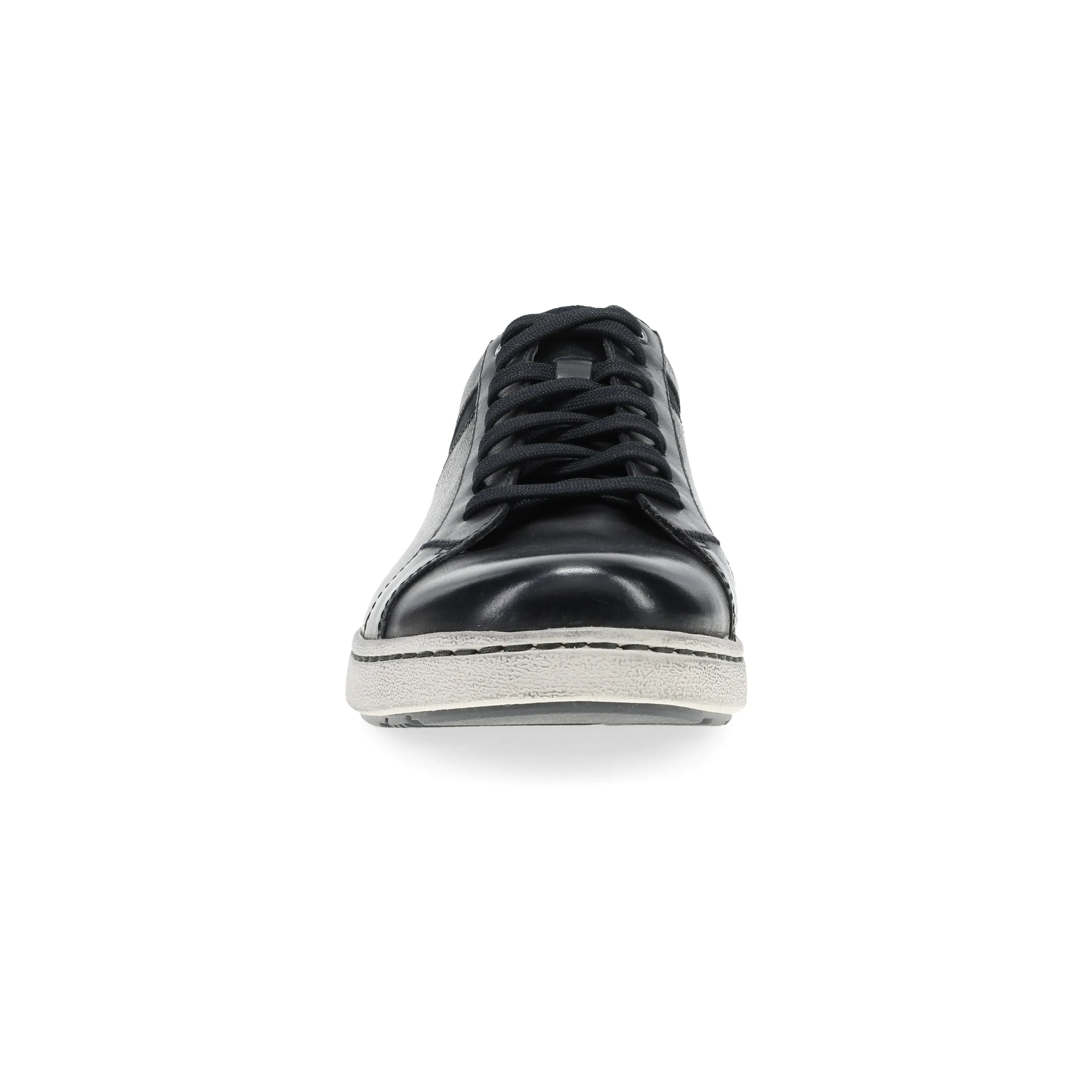 Trevor Black Burnished Calf