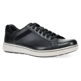 Trevor Black Burnished Calf