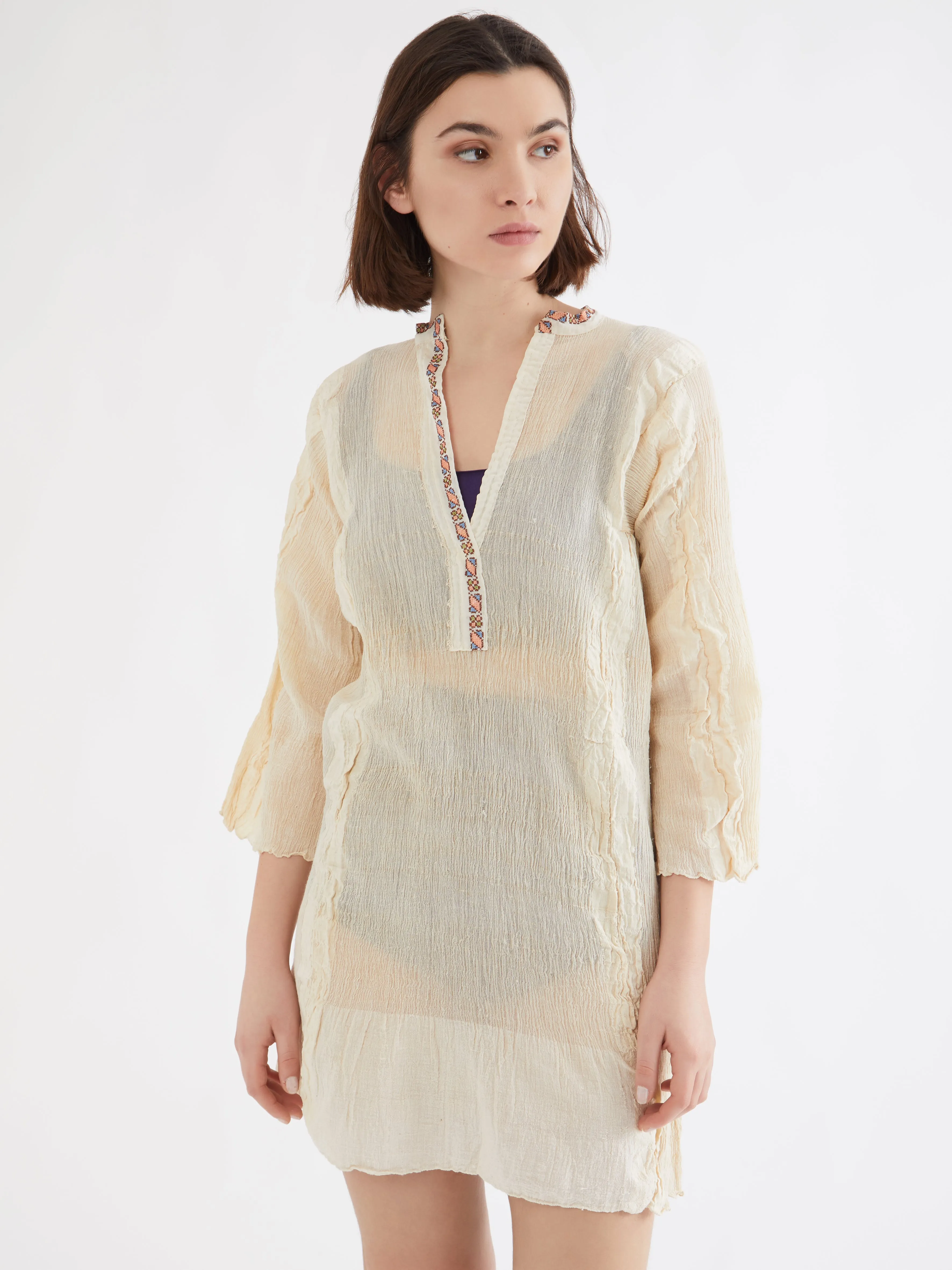 Turkish Antik tunic