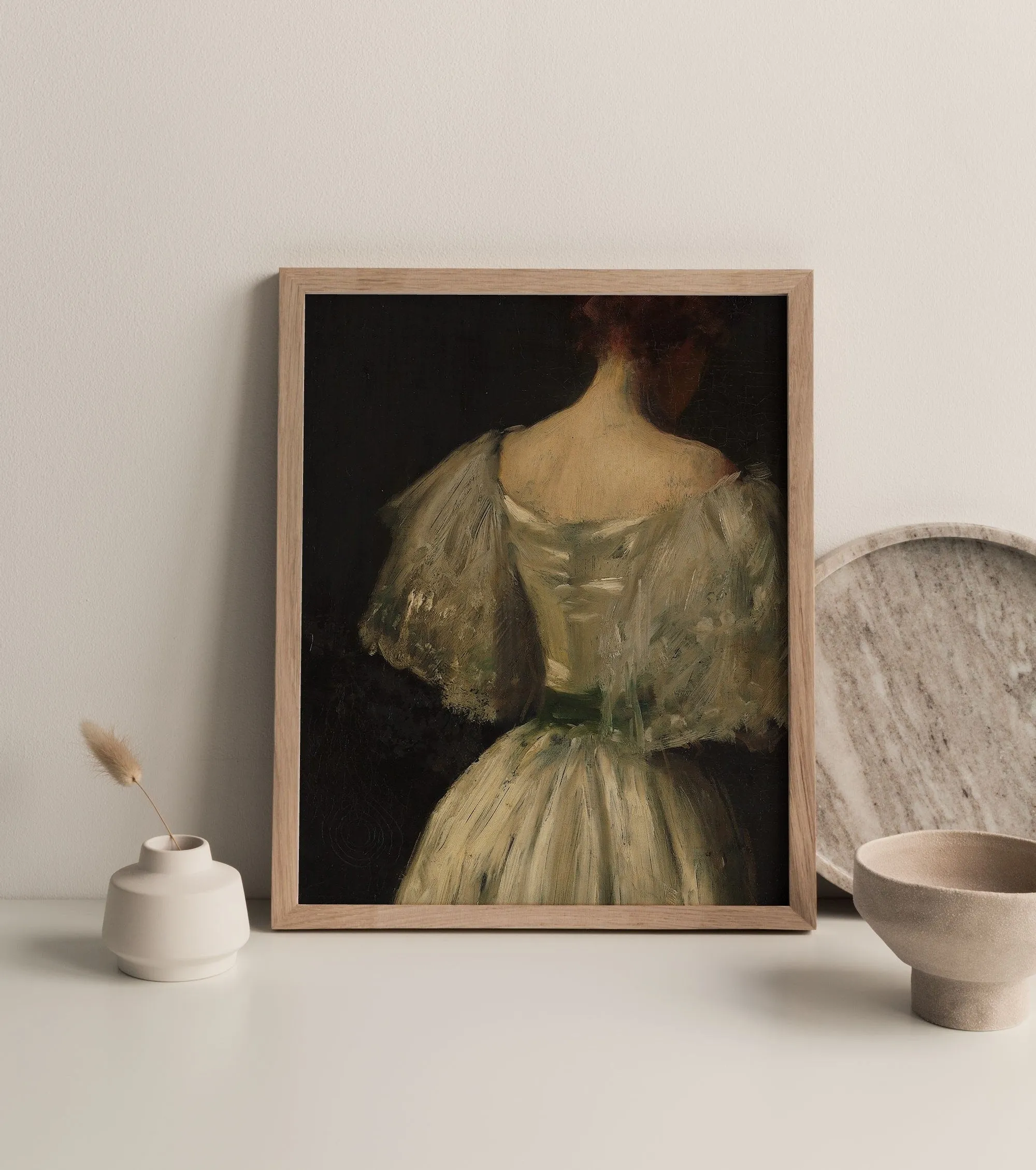 Vintage Gallery Wall Art