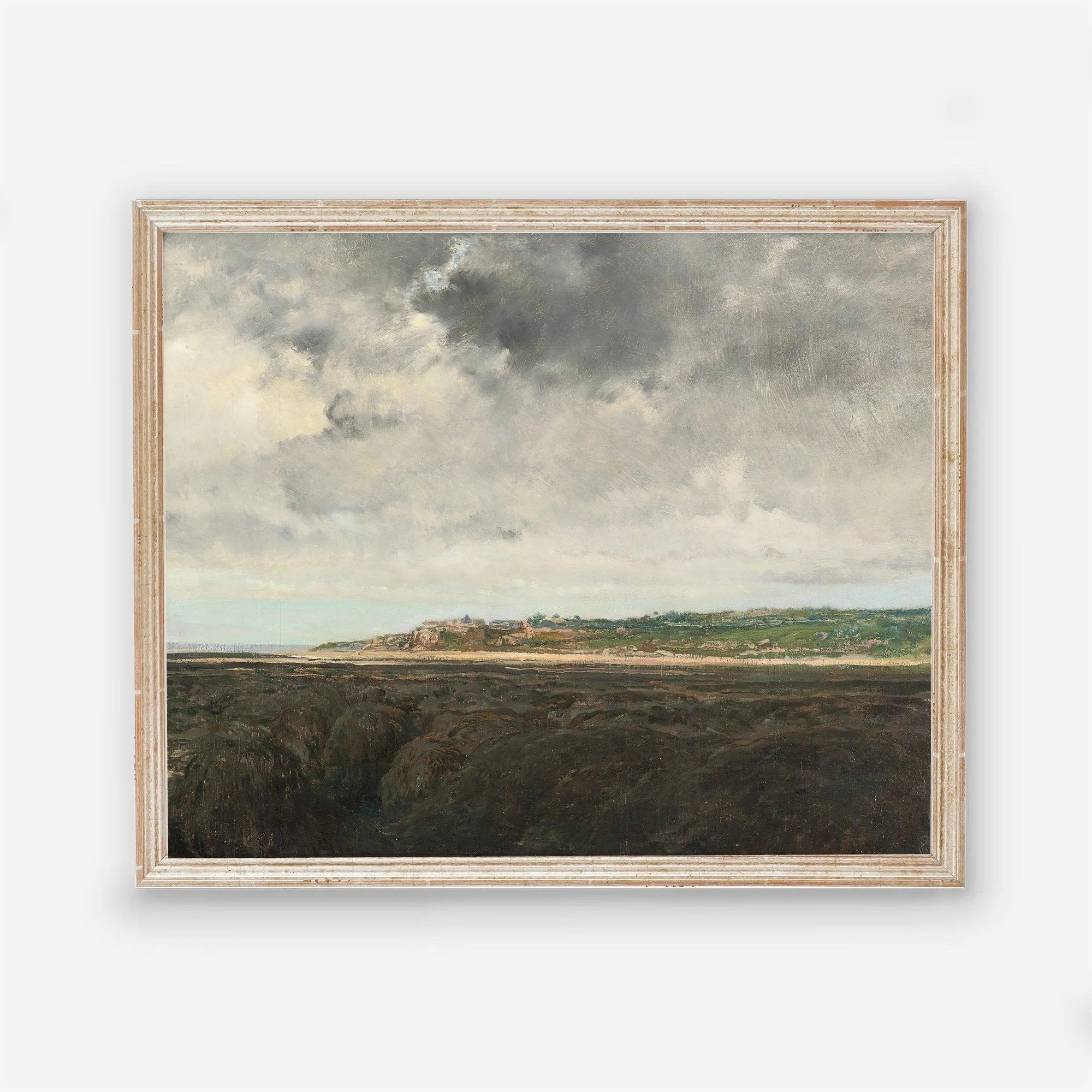Vintage Gallery Wall Art