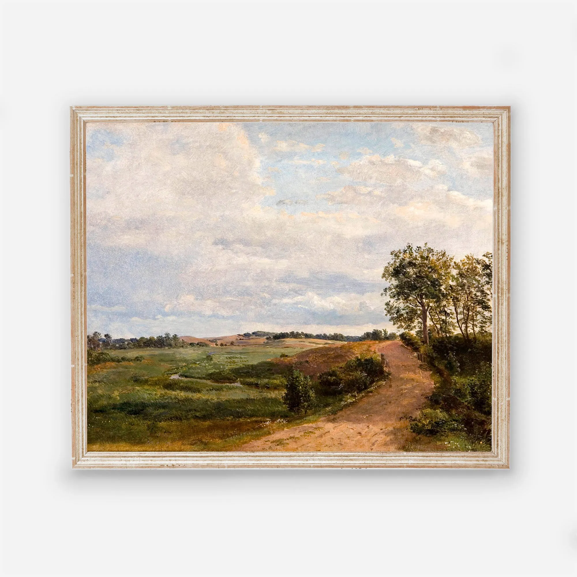 Vintage Gallery Wall Art