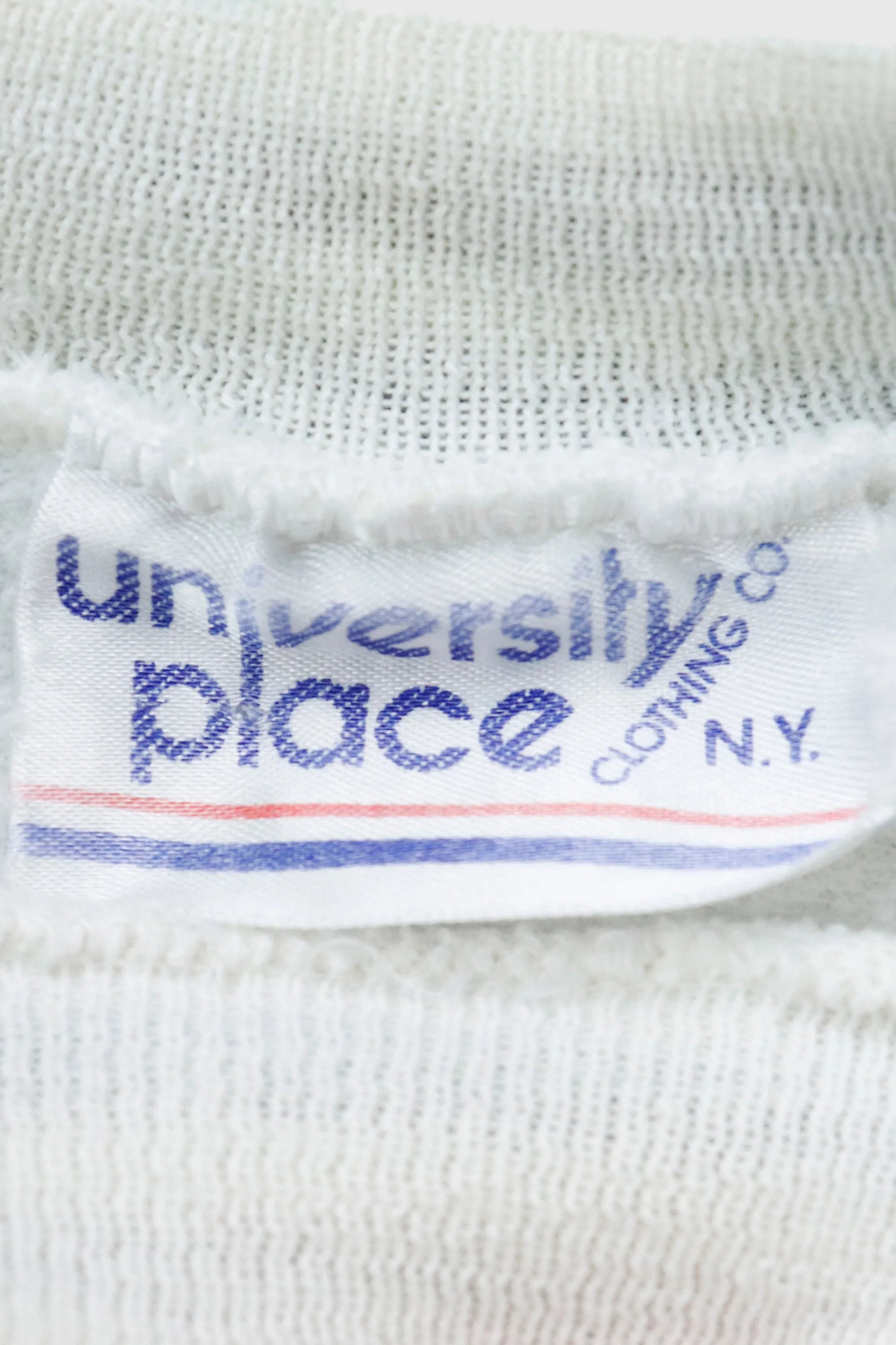 Vintage Penn State Script Lettering Sweatshirt Sz M