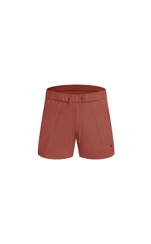 Vitality Nomad Short - Cinnamon