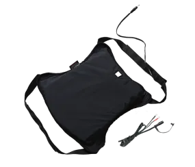 W&S Hot Seat - Black