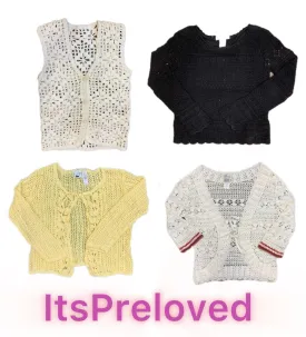 Y2k Crochet mix(RX-694)